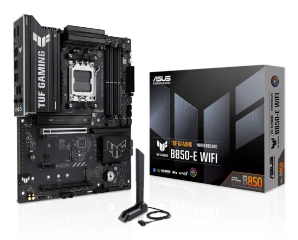 TUF GAMING B850-E WIFI AMD B850 Zócalo AM5 ATX