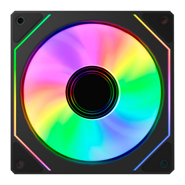 Gaming Ventilador ARCLIGHT 3.0 ARGB Black