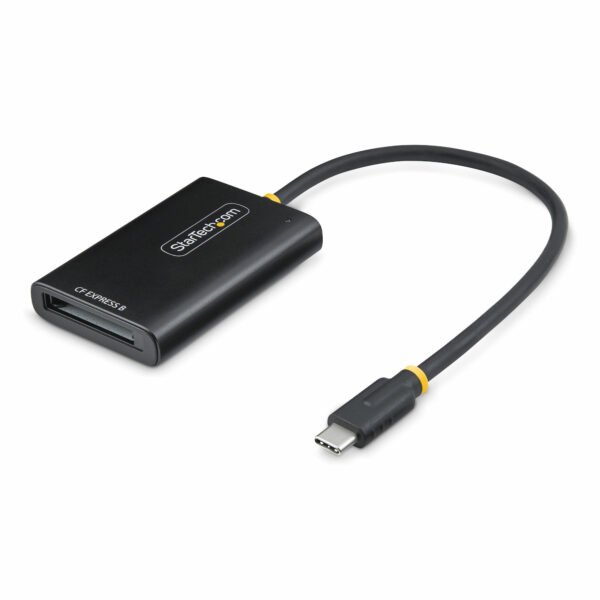 Lector USB-C de Tarjetas CFexpress Tipo B - USB Tipo C USB 3.2 10Gb - Adaptador Lector de Tarjetas de Memoria Compact Flash CF Express 2.0