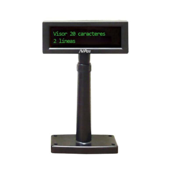 AVP-VFD220 monitor POS 20,9 cm (8.22") LCD