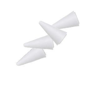 MA-STYTIPW Accesorio para pluma estilográfica Blanco 4 pieza(s)