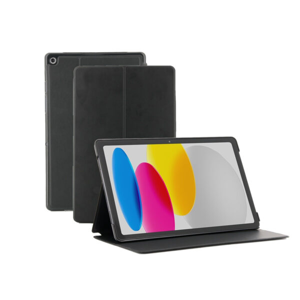 068007 funda para tablet 27,7 cm (10.9") Libro Negro