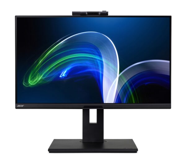 B8 B248Y pantalla para PC 60,5 cm (23.8") 1920 x 1080 Pixeles Full HD LCD Negro