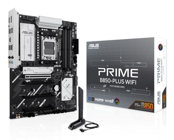 PRIME B850-PLUS WIFI AMD B850 Zócalo AM5 ATX