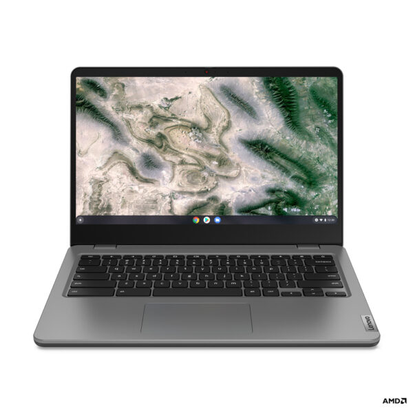 14e Chromebook Gen 2 AMD 3000 3015Ce 35,6 cm (14") Full HD 4 GB DDR4-SDRAM 32 GB eMMC Wi-Fi 5 (802.11ac) ChromeOS Español Gris
