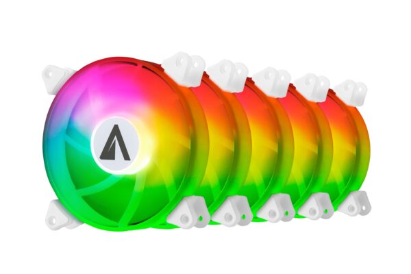 Arc Light ARGB 120mm Kit 5