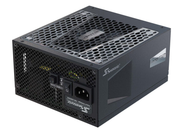 Prime -TX-1300 unidad de fuente de alimentación 1300 W 20+4 pin ATX ATX Negro