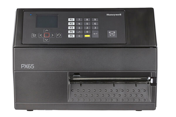PX65A impresora de etiquetas Transferencia térmica 203 x 203 DPI 225 mm/s Alámbrico Ethernet