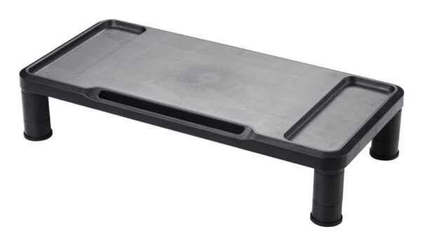 KF18019 soporte para monitor Escritorio Negro