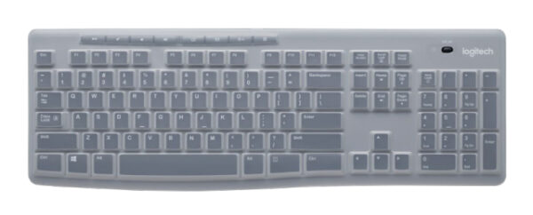 K270 PROTECTIVE COVER - N/A -WW Cubierta de teclado