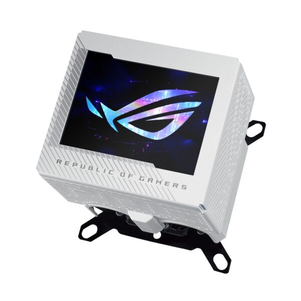 ROG RYUJIN III WB White Edition Bloque de agua