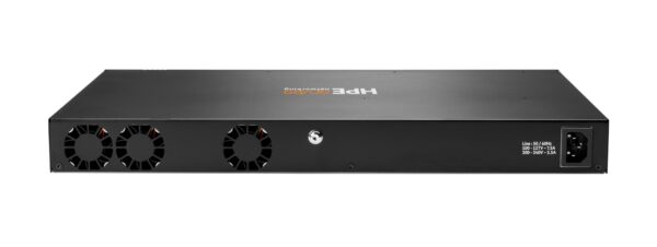 Aruba Networking CX 6200F 48G Class-4 PoE 4SFP+ 370W Switch