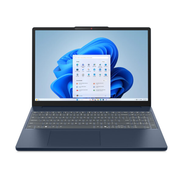 IdeaPad Slim 3 15IRH10 Intel® Core i7 i7-13620H Portátil 38,4 cm (15.1") WQXGA 16 GB DDR5-SDRAM 1 TB SSD Wi-Fi 6 (802.11ax) Windows 11 Home Español Azul