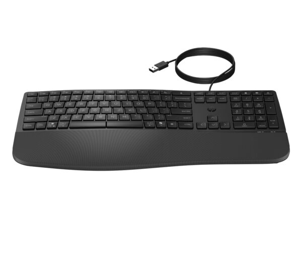 Teclado con cable 480 Comfort
