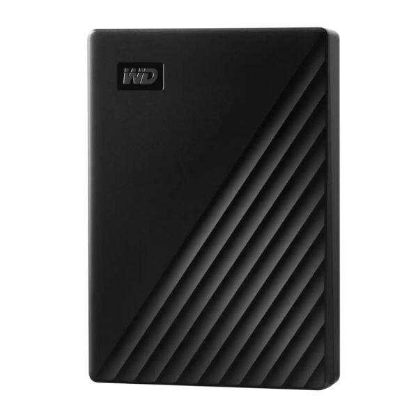My Passport WDBR9S0060BBK-WESN disco duro externo 6 TB 2.5" Micro-USB B 3.2 Gen 1 (3.1 Gen 1) Negro