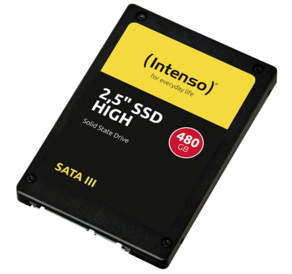 High Performance 2.5" 2.5" 480 GB Serial ATA III
