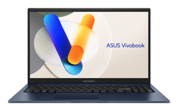 Vivobook 15 F1504VA-BQ264W - Ordenador Portátil 15.6" Full HD (Intel Core i3-1315U, 8GB RAM, 512GB SSD, UHD Graphics, Windows 11 Home) Azul tranquilo - Teclado QWERTY español