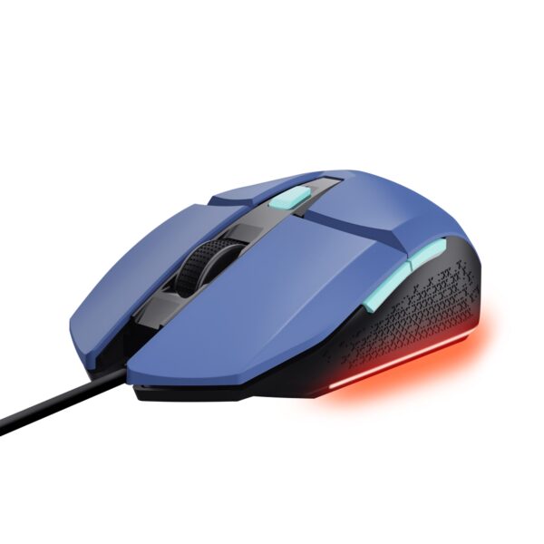 GXT109B FELOX ratón Juego Ambidextro USB tipo A 6400 DPI