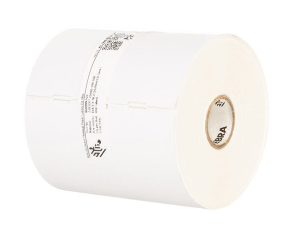 Z-Select 2000D Blanco Etiqueta para impresora autoadhesiva