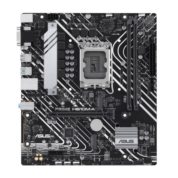 PRIME H610M-A-CSM Intel H610 LGA 1700 micro ATX