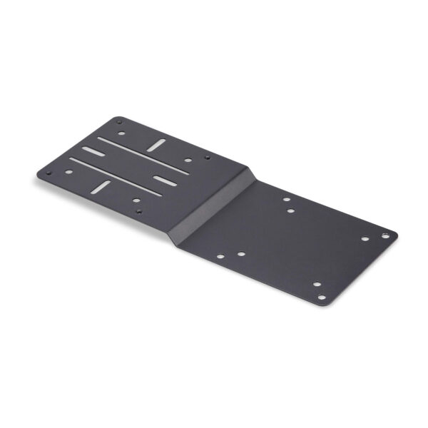 Soporte Bracket de Montaje VESA Compatible con 75x75/100x100 para NUC/Thin Client/Docking Stations - Soporte VESA para Mini PC