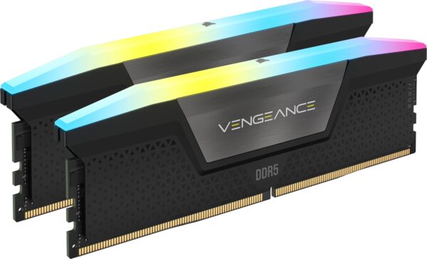 Vengeance RGB CMH32GX5M2B6000C38 módulo de memoria 32 GB 2 x 16 GB DDR5 6000 MHz