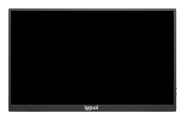 MPL156 pantalla para PC 39,6 cm (15.6") 1920 x 1080 Pixeles Full HD LED Negro