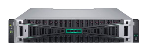 MSA 2070 10GBASE-T iSCSI SFF Storage