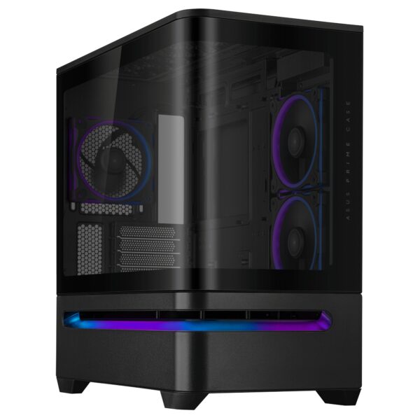 PRIME AP202 ARGB Midi Tower Negro