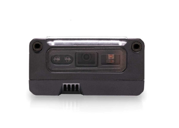 GFS4520-BK-RED lector de código de barras Lector de códigos de barras fijo 2D Negro