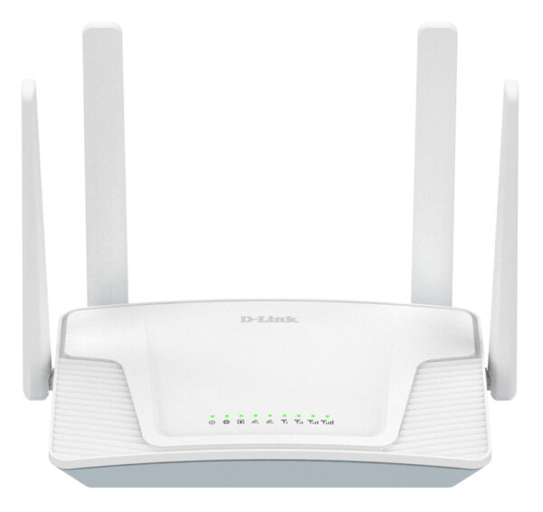 G416C/E router inalámbrico Gigabit Ethernet Doble banda (2,4 GHz / 5 GHz) 4G Blanco