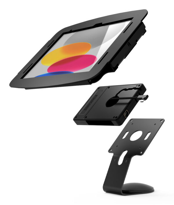 111B209IPDSBH01 soporte de seguridad para tabletas 27,9 cm (11") Negro