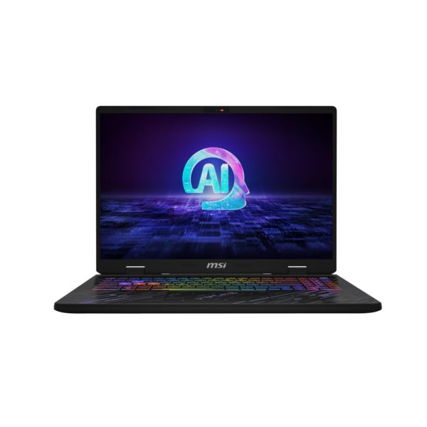 Pulse 16 AI C1VFKG-035XES Intel Core Ultra 7 155H Portátil 40,6 cm (16") Quad HD+ 16 GB DDR5-SDRAM 1 TB SSD NVIDIA GeForce RTX 4060 Wi-Fi 6E (802.11ax) FreeDOS Negro
