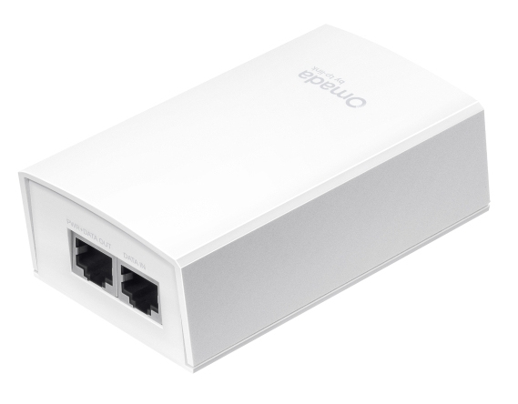 Omada POE5430G-M2 adaptador e inyector de PoE 2.5 Gigabit Ethernet, Ethernet rápido, Gigabit Ethernet 54 V