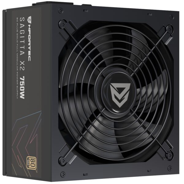 NF-PSU-SAGITTAX2-FM-750W unidad de fuente de alimentación 20+4 pin ATX ATX