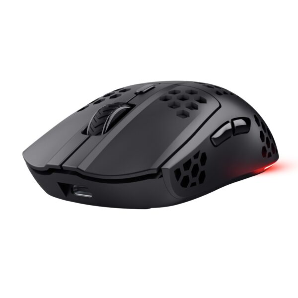 GXT 929 Helox ratón Juego mano derecha RF inalámbrico Óptico 4800 DPI