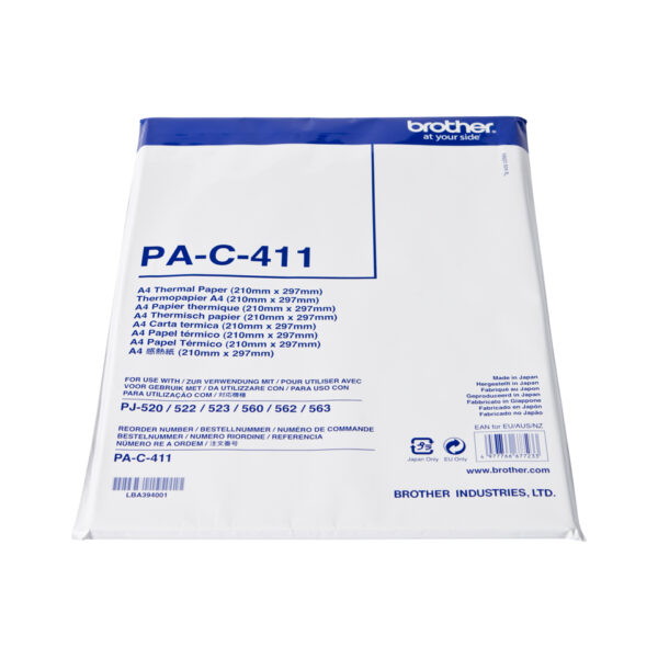 PAC411 A4