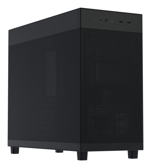 Prime AP303 Mesh Midi Tower Negro