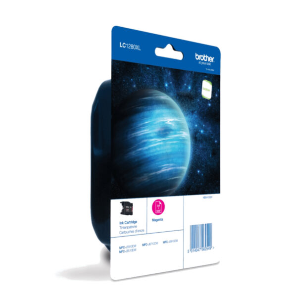 Cartucho de tinta magenta