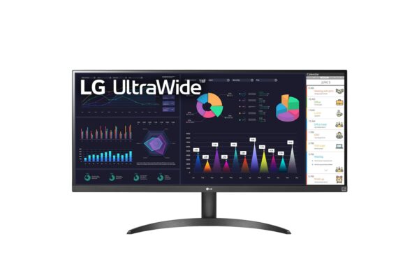34WQ500-B pantalla para PC 86,4 cm (34") 2560 x 1080 Pixeles UltraWide Full HD LED Negro