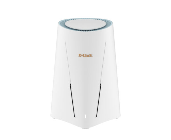 DBR-560/B router inalámbrico Gigabit Ethernet Doble banda (2,4 GHz / 5 GHz) Blanco