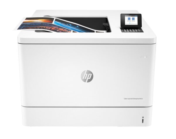 Color LaserJet Enterprise LaserJet Enterprise M751dn Color Impresora, Solo Ethernet A doble cara