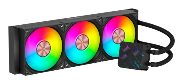 Refrigeración Líquida CPU Oceanic Tide 360 ARGB