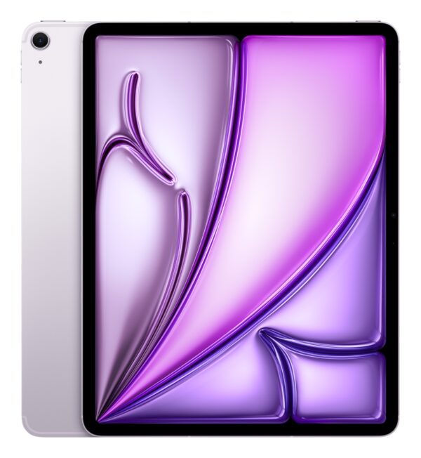 iPad Air 5G Apple M TD-LTE & FDD-LTE 128 GB 33 cm (13") 8 GB Wi-Fi 6E (802.11ax) iPadOS 18 Púrpura