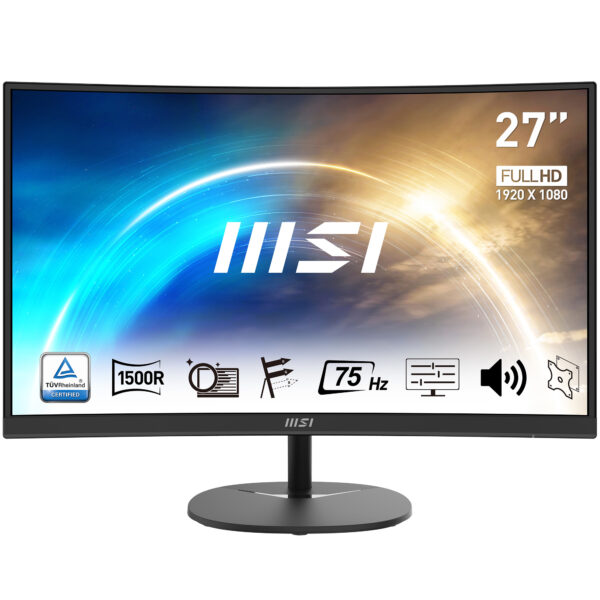 Pro MP271CA pantalla para PC 68,6 cm (27") 1920 x 1080 Pixeles Full HD LED Negro