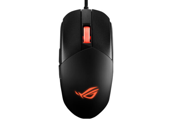 ROG Strix IMPACT III ratón Juego mano derecha USB tipo A Óptico 12000 DPI
