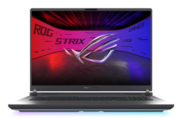 ROG Strix G18 G815LW-S9095 - Ordenador Portátil Gaming de 18" WQXGA 240Hz (Intel Core Ultra 9 275HX, 32GB RAM, 1TB SSD, NVIDIA RTX 5080 16GB, Sin Sistema Operativo) Gris Eclipse - Teclado QWERTY español