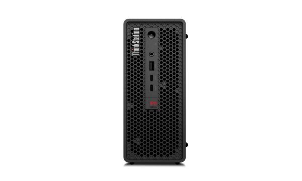 ThinkStation P3 Ultra SFF Gen 2 Intel Core Ultra 7 265 32 GB DDR5-SDRAM 1 TB SSD NVIDIA RTX A1000 Windows 11 Pro Puesto de trabajo Negro