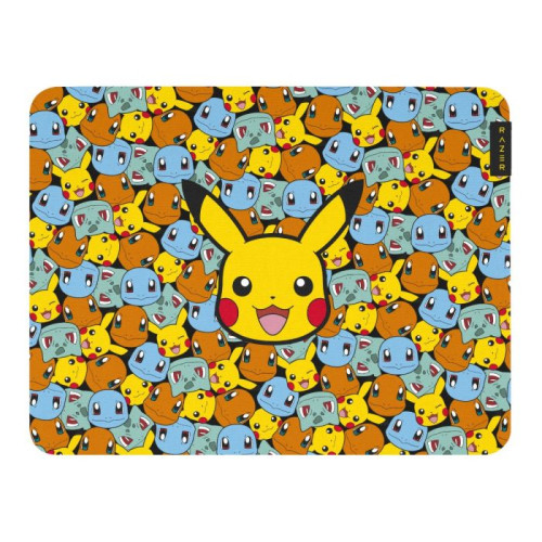 ALFOMBRILLA RAZER GIGANTUS V2 MEDIUM POKEMON KANTO STARTERS EDIT. (RZ02-03333900-R3M1)