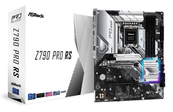 Z790 Pro RS Intel Z790 LGA 1700 ATX